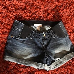 Maternity Shorts